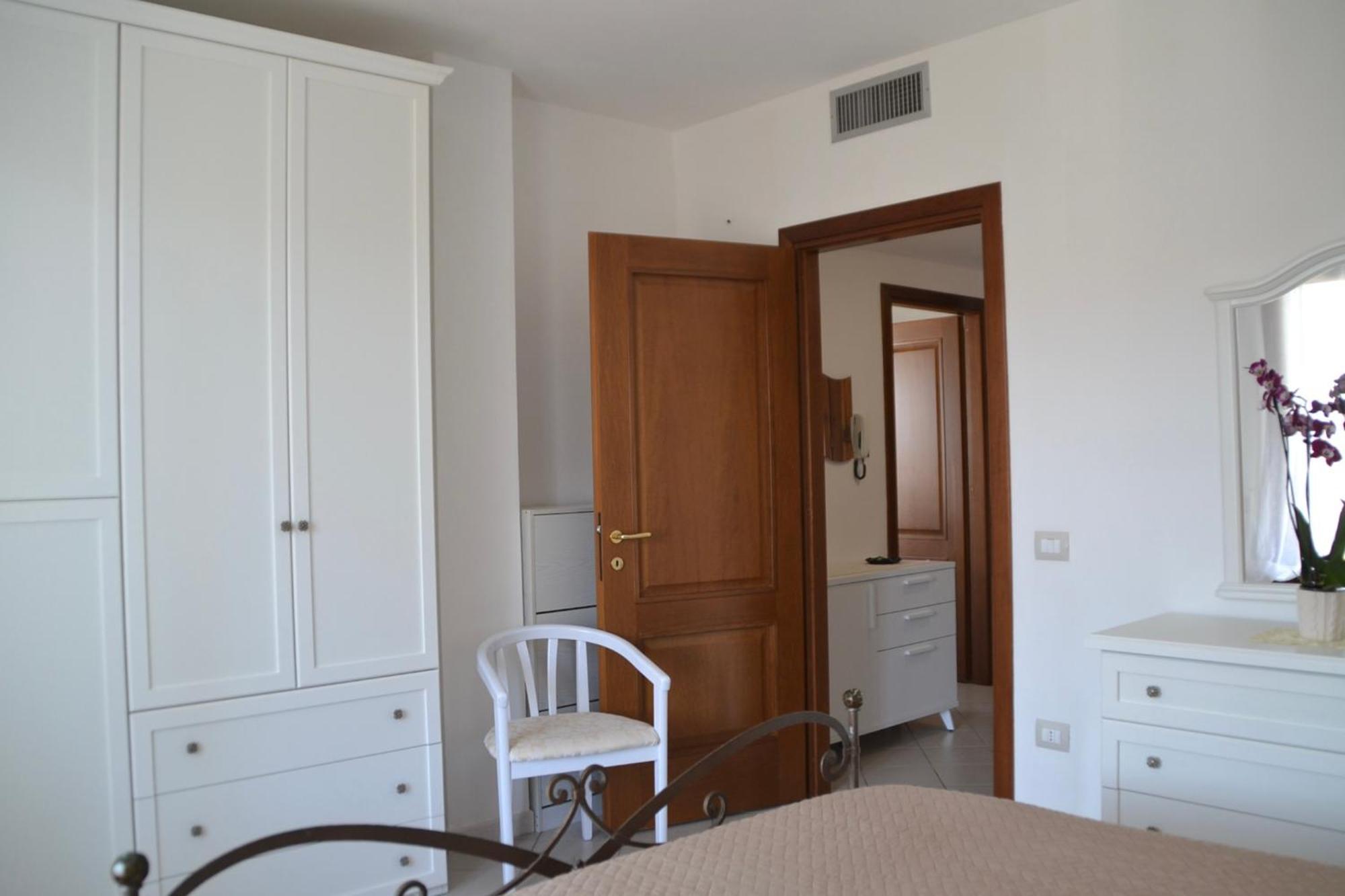 Appartement Casa Delle Conchiglie à Pula Extérieur photo