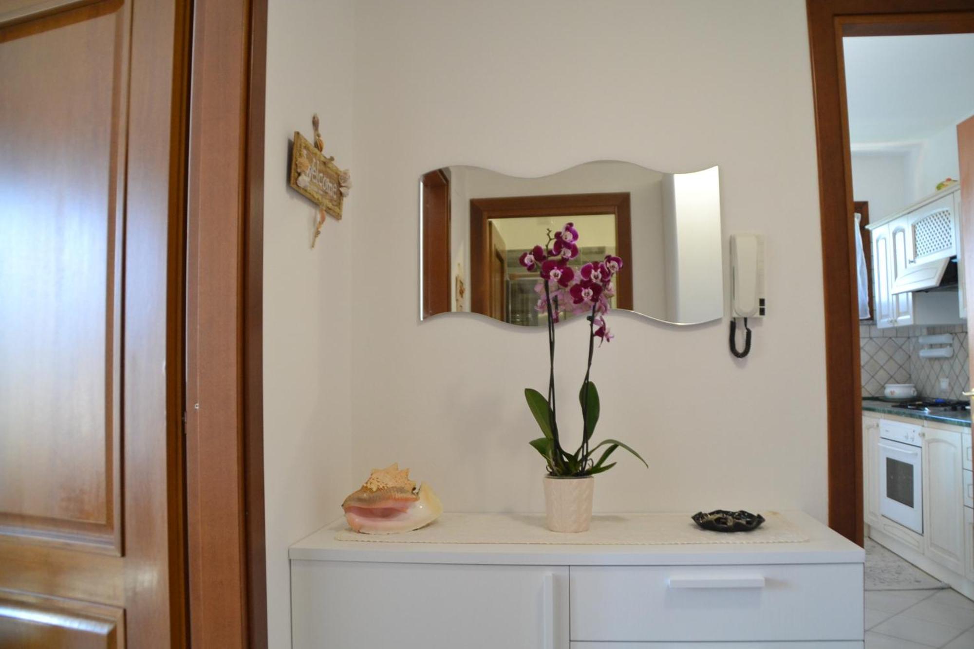 Appartement Casa Delle Conchiglie à Pula Extérieur photo