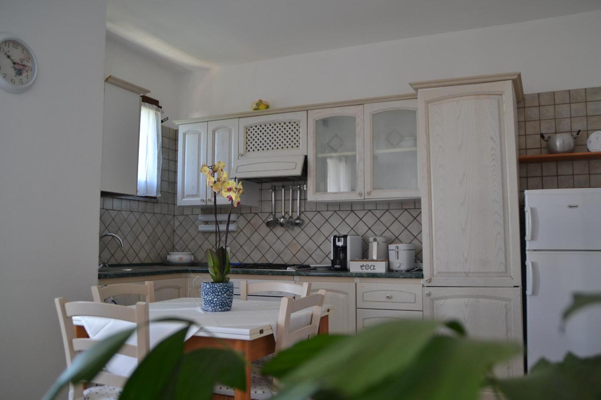 Appartement Casa Delle Conchiglie à Pula Extérieur photo