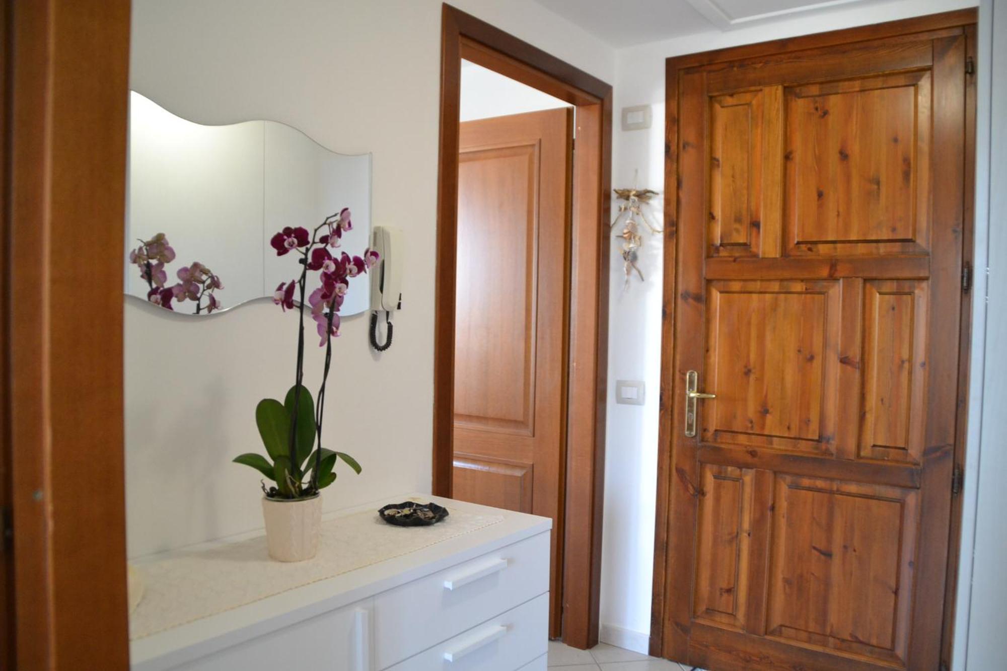 Appartement Casa Delle Conchiglie à Pula Extérieur photo