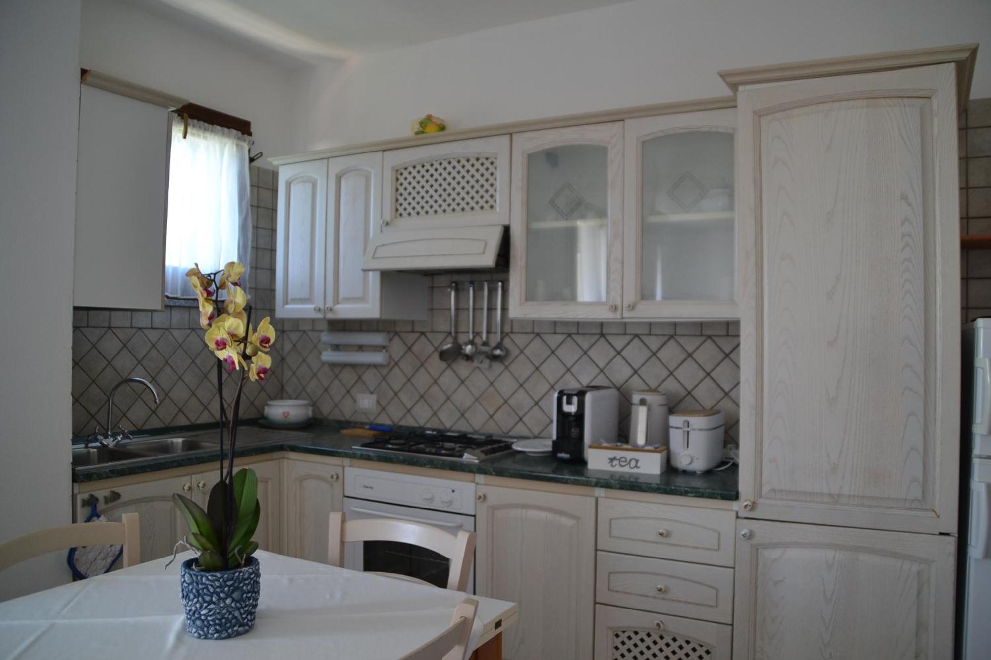Appartement Casa Delle Conchiglie à Pula Extérieur photo