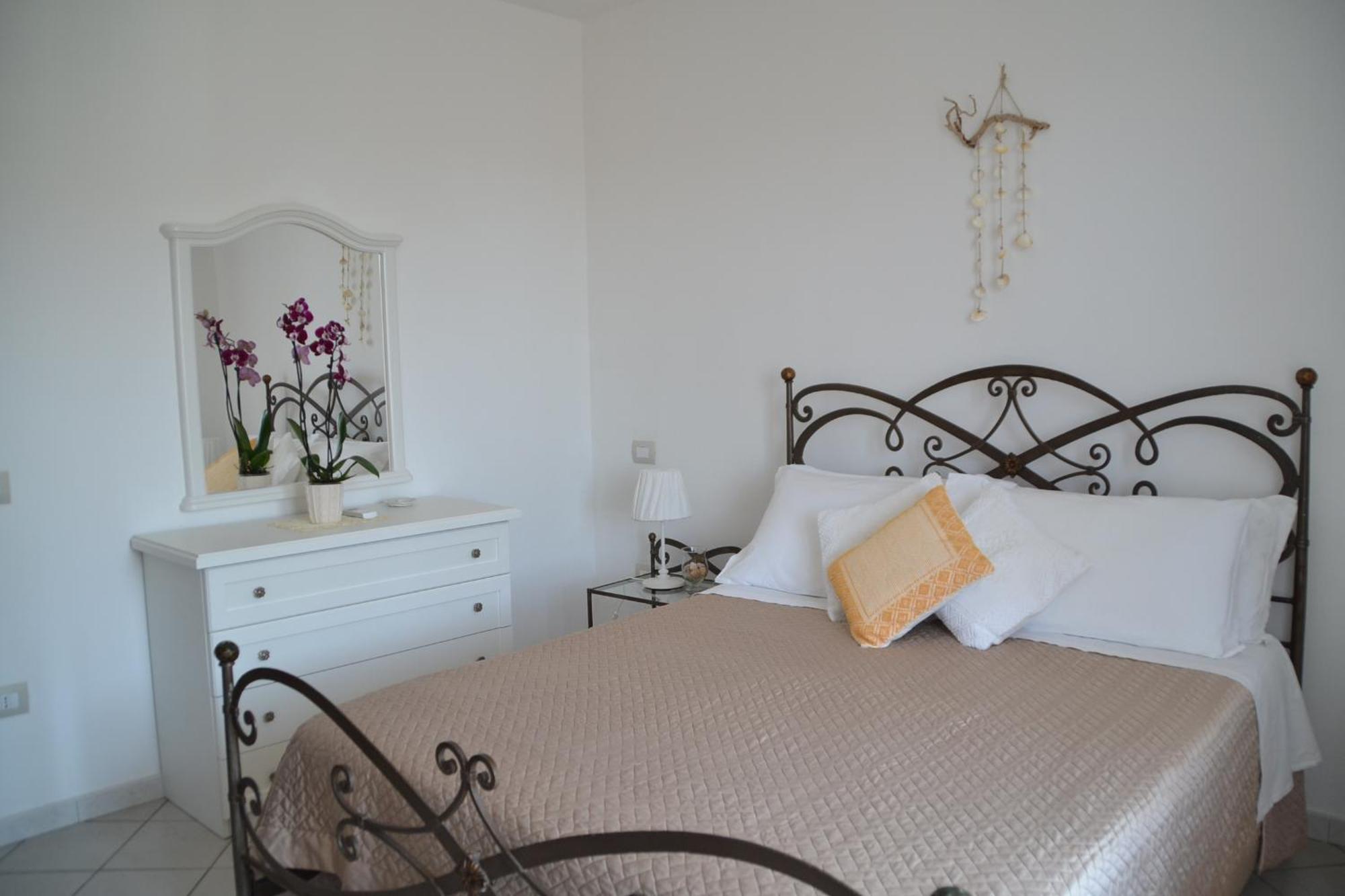Appartement Casa Delle Conchiglie à Pula Extérieur photo