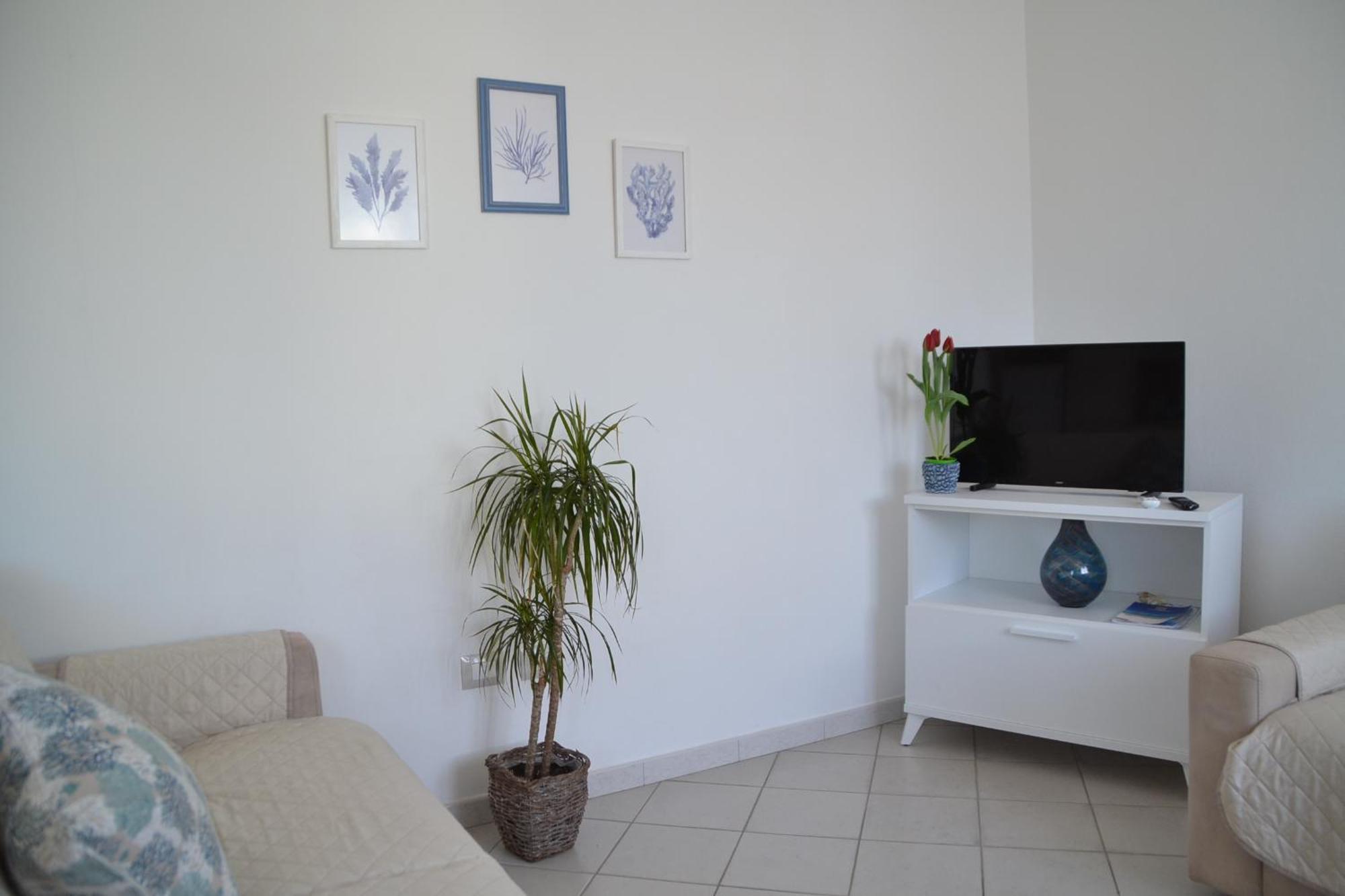 Appartement Casa Delle Conchiglie à Pula Extérieur photo