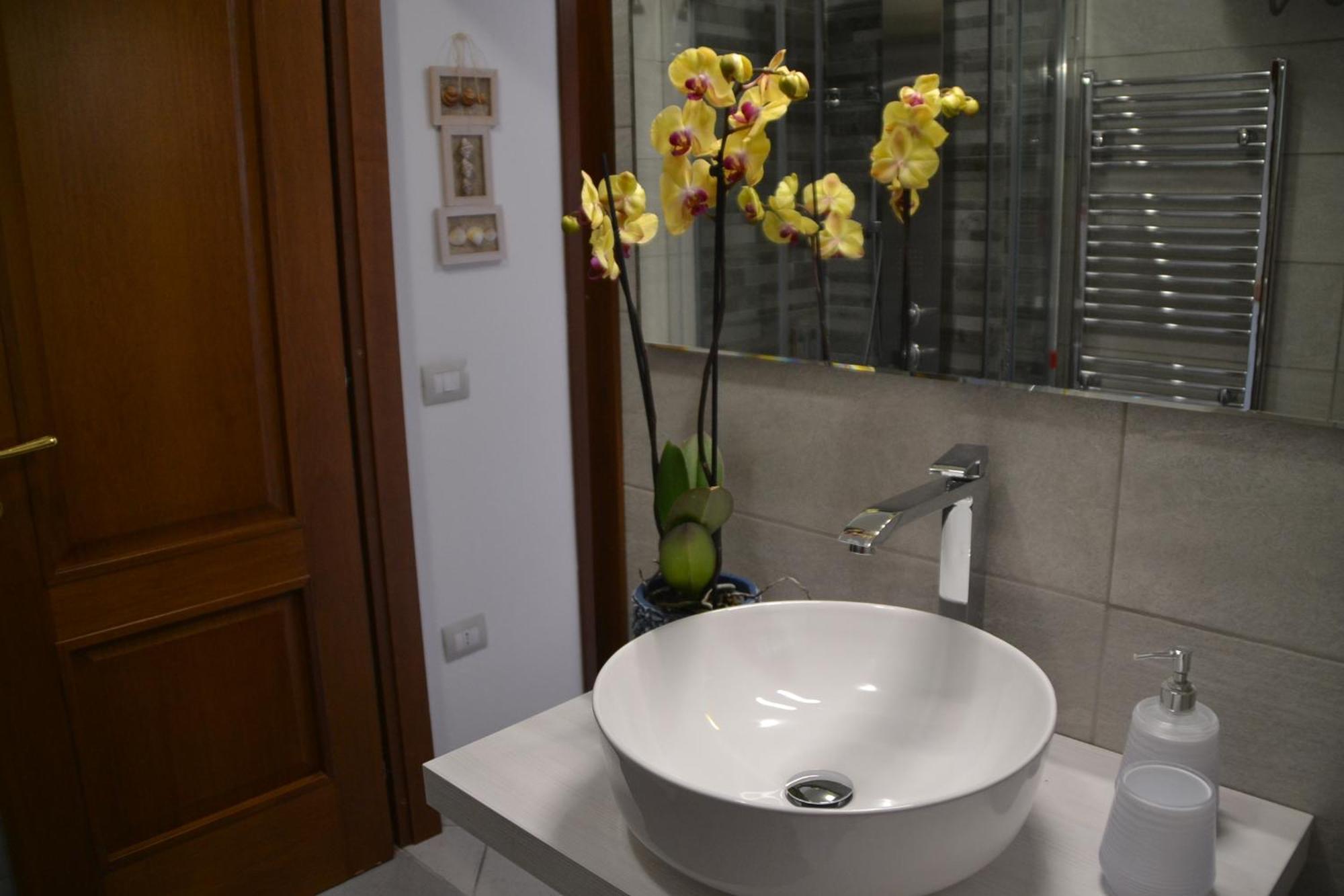 Appartement Casa Delle Conchiglie à Pula Extérieur photo