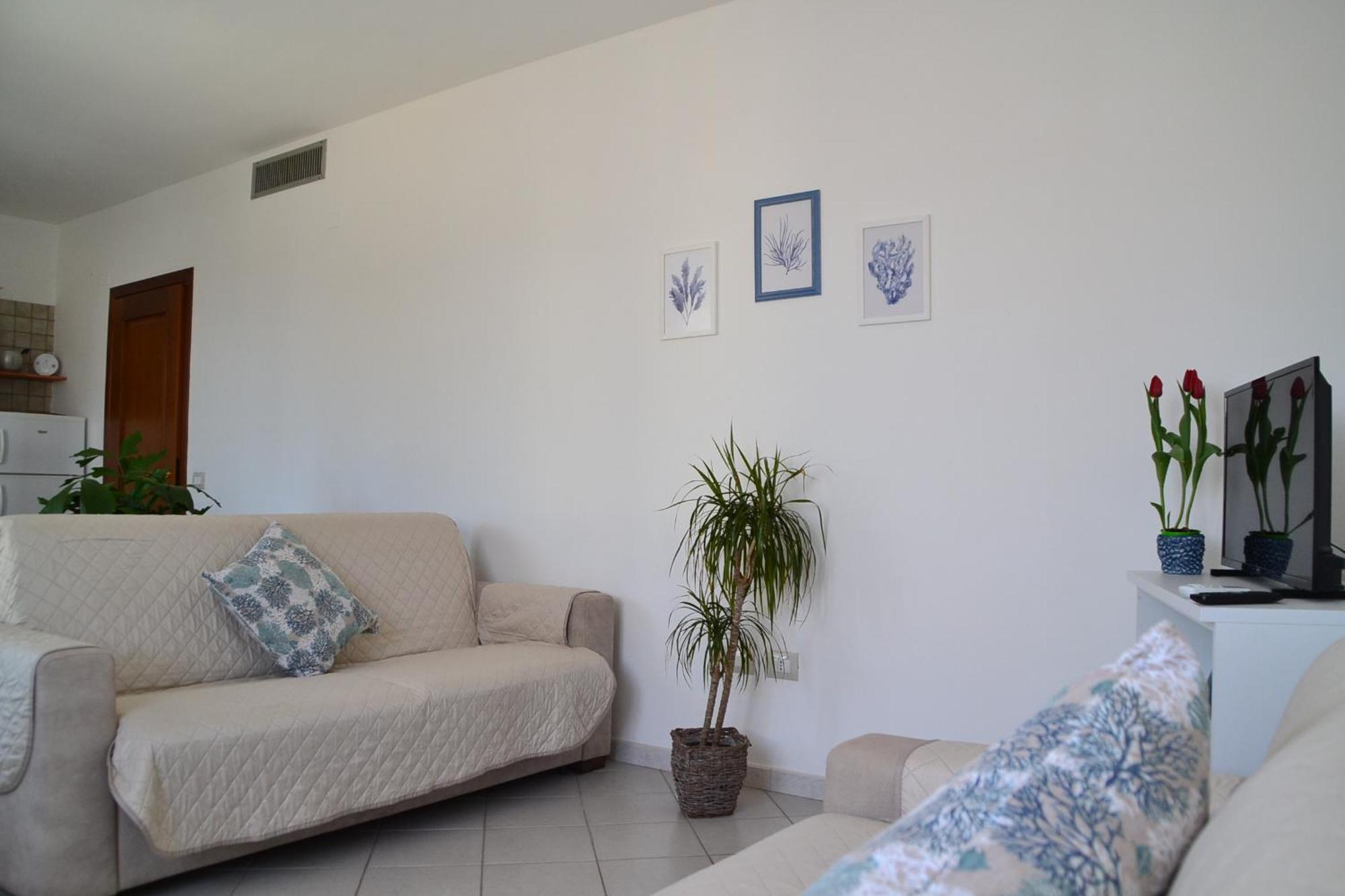 Appartement Casa Delle Conchiglie à Pula Extérieur photo
